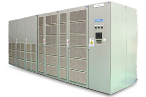 Medium Voltage Drives