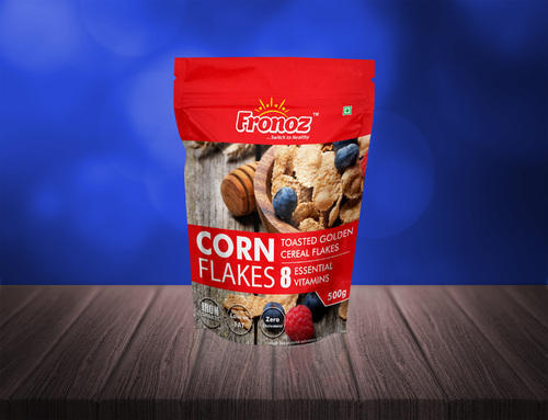 Metalized Standy Pouch