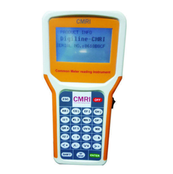 Meter reading instrument
