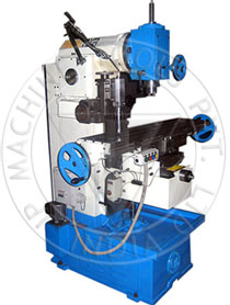 Universal milling machines