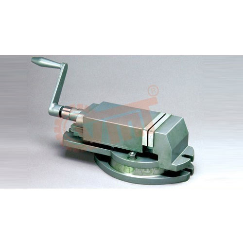 Milling swivel vice