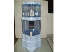 Mineral Water Filter