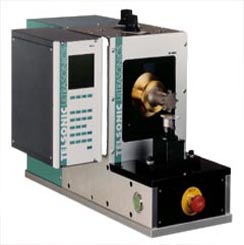 Ultrasonic metal welding machine