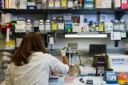 Pharmaceutical manufacturing equipment