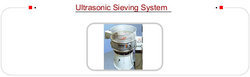 Sieving System