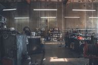 Pharmaceutical manufacturing equipment