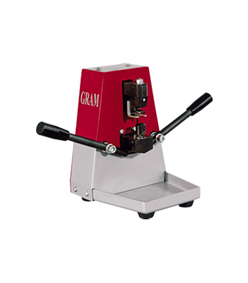 Manual stapling machine gram
