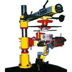 Gas cutting machine