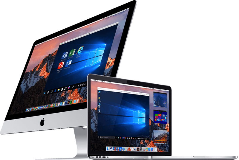 Parallels desktop 13  for mac