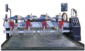 fuel cutting machines