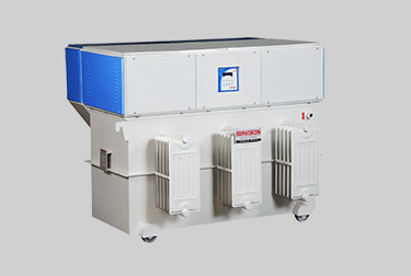 VARIAC TYPE SERVO STABILIZER