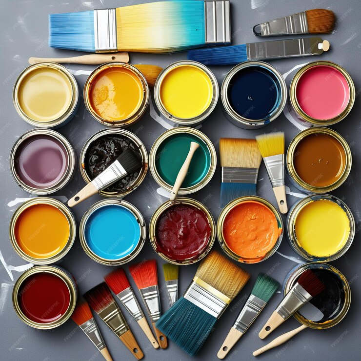 Paint store