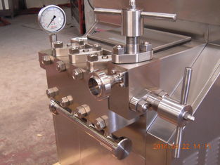 Heavy Duty Homogenizer Equipment