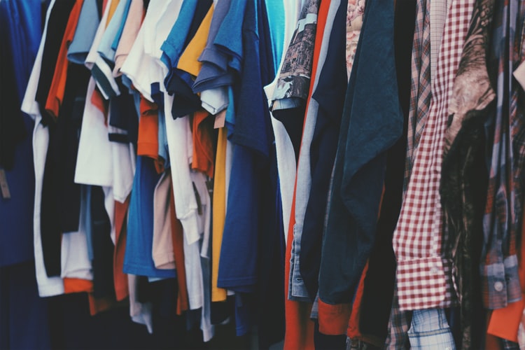 Readymade garments