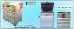 Digital flexo plate making machine