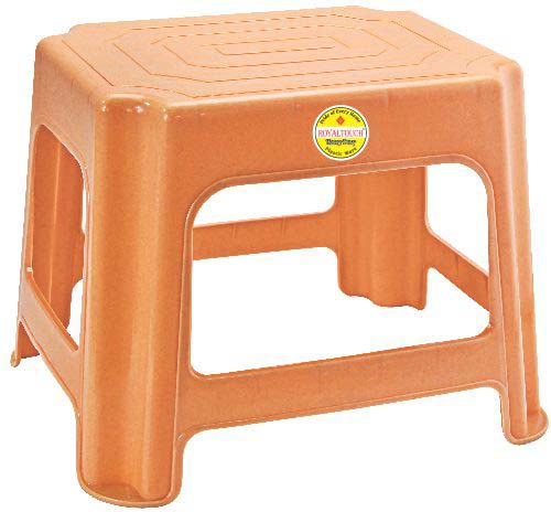 Plastic Fancy Stools