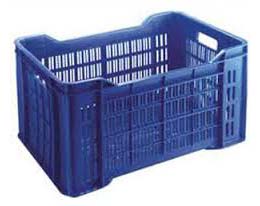 Plastic Fruit Crate