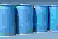 200 Ltr. Barrels Of Chemicals/ Thinners