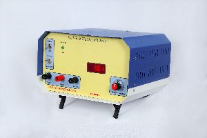 Portable plating machine