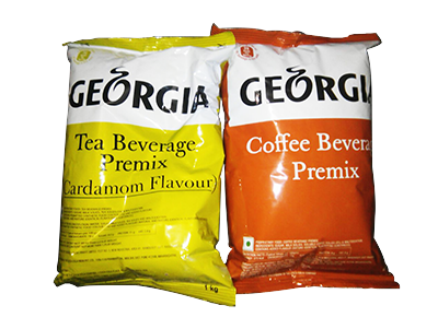 Premix powder