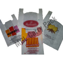 Printed Shopping Bags