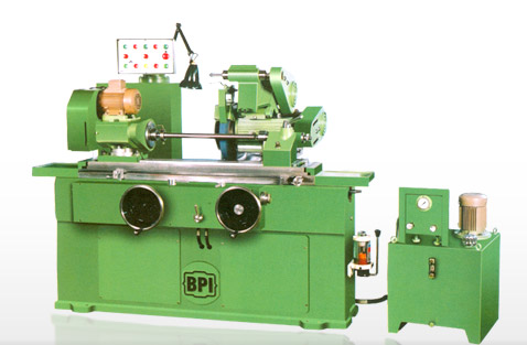  bpi-600 hyd machine