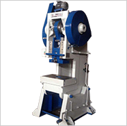 C-type inclinable press
