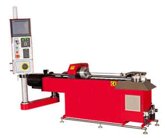 Wire bending machine