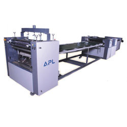 Pvc profile printing machine