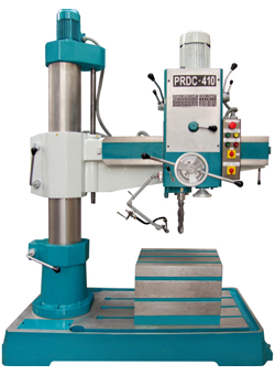 Drilling machine