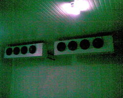 Refrigeration Room