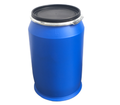 210 kgs Full Open Top Drum