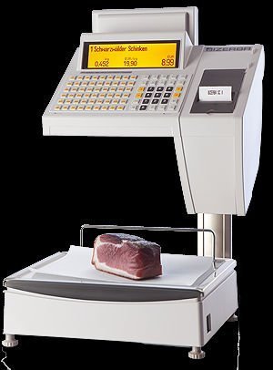 Digital weighing machine