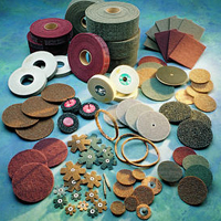 Non-woven abrasives