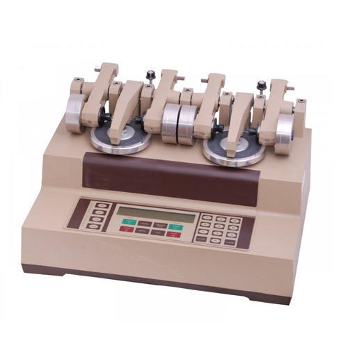 Scuff tester