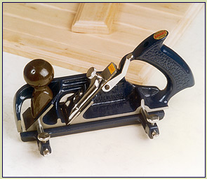 iron bodied bench planes