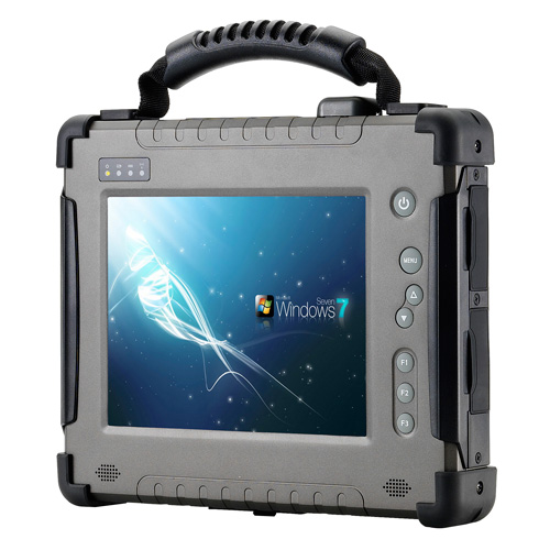 Mobile rugged tablet pc-id80