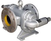 Heavy duty gear pumps / aern series pumps