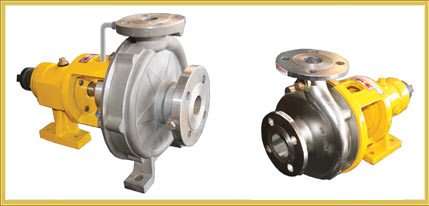 Investment Casting SS316 Centrifugal Pump