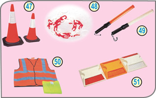 ROAD SAFETY EQUIPMENTS