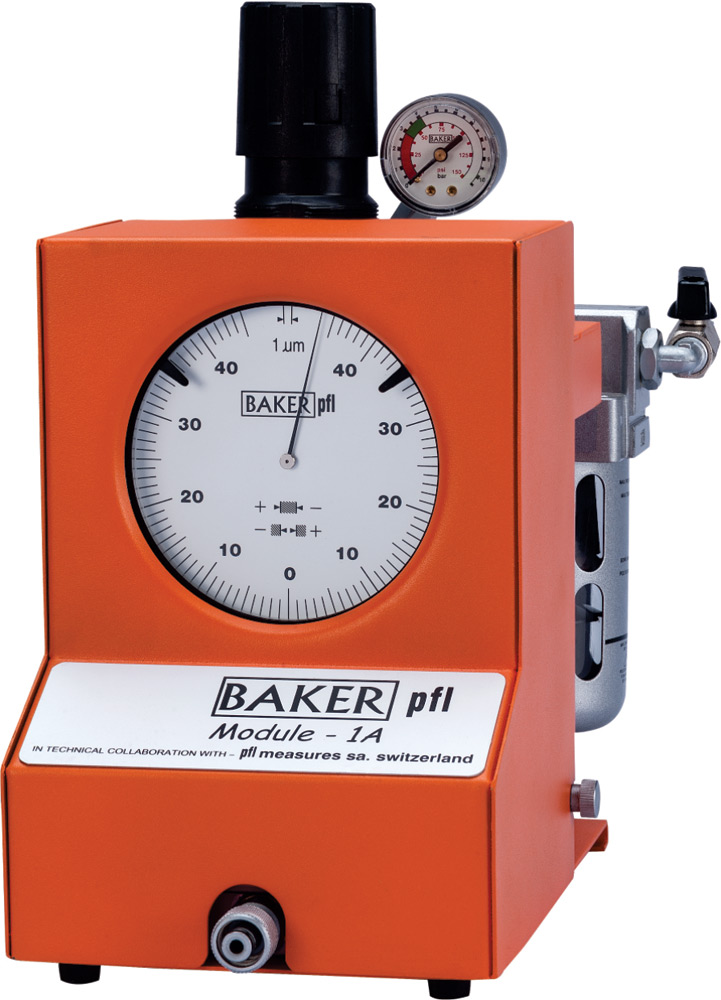 Air gauge unit pfl