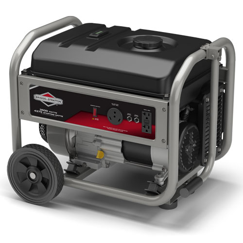 Portable generators