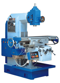 Milling machines