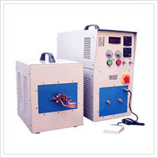High frequency induction heater