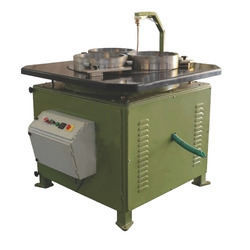 Single sided flat lapping machines