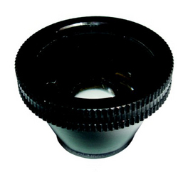 Laser lenses