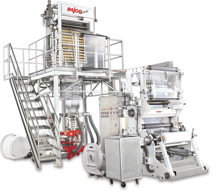 FOILEXTM - Monolayer Blown Film Lines