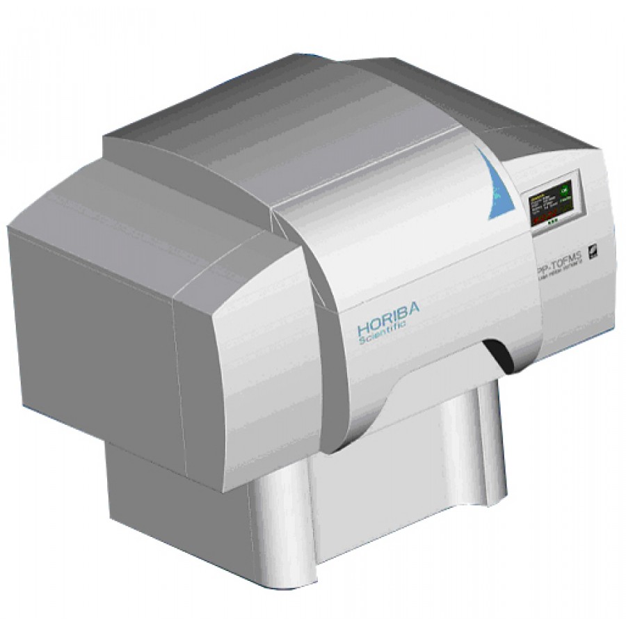 Plasma profiling time of flight mass spectrometer