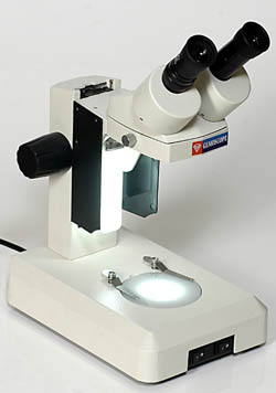 Microscope rdm