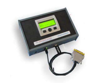 Pen drive interface to cnc